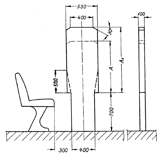 Meßvorrichtung für Kraftomnibusse (BGBl. I 1988 S. 1914)