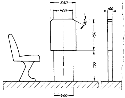 Meßvorrichtung für Kraftomnibusse (BGBl. I 1988 S. 1915)