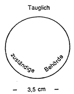 Stempelabdruck (BGBl. I 1990 S. 2925)