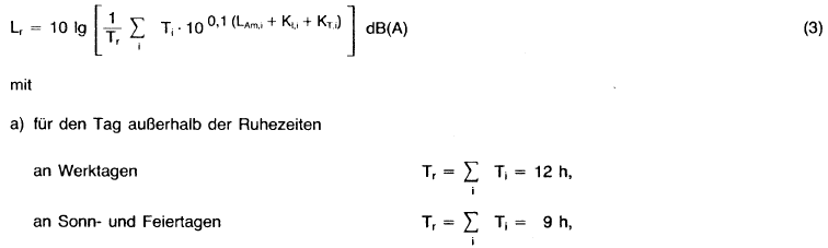 Formel (3) (BGBl. 1991 I S. 1592)