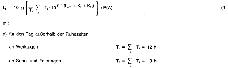 Formel (3) (BGBl. 1991 I S. 1592)