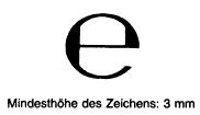 Zeichen (BGBl. I 1994 S. 492)