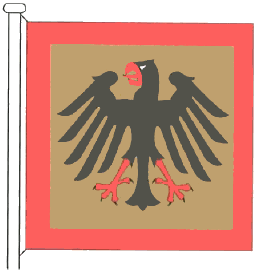 Standarte des Bundespräsidenten (BGBl. I 1996 S. 1730)