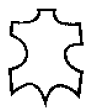 Piktogramm Leder (BGBl. 1998 I S. 36)