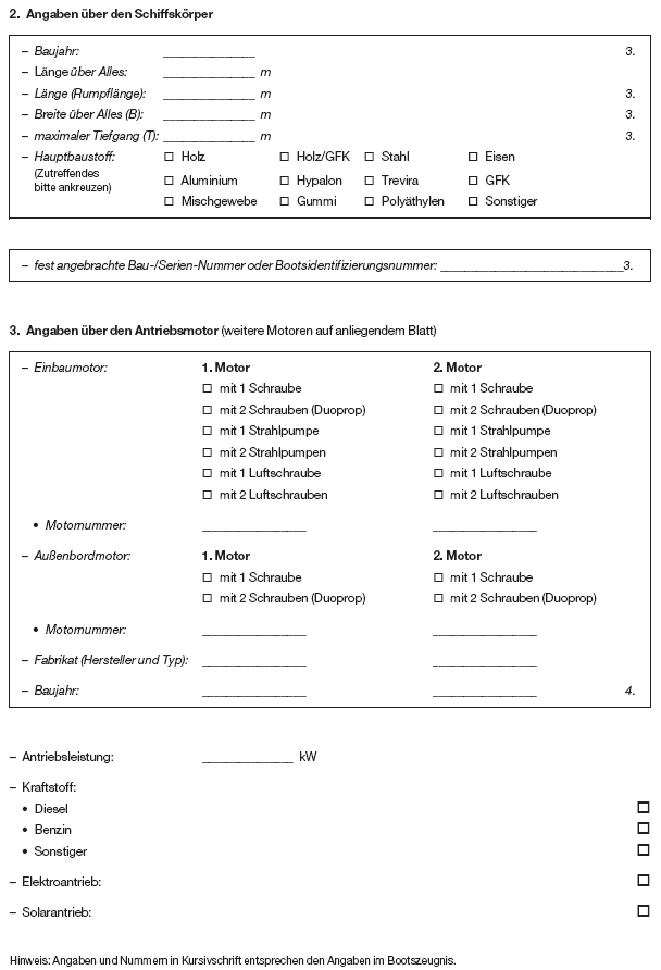 Abnahmeprotokoll Seite 2 (BGBl. I 2002 S. 4584)