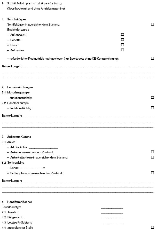 Abnahmeprotokoll Seite 3 (BGBl. I 2002 S. 4585)