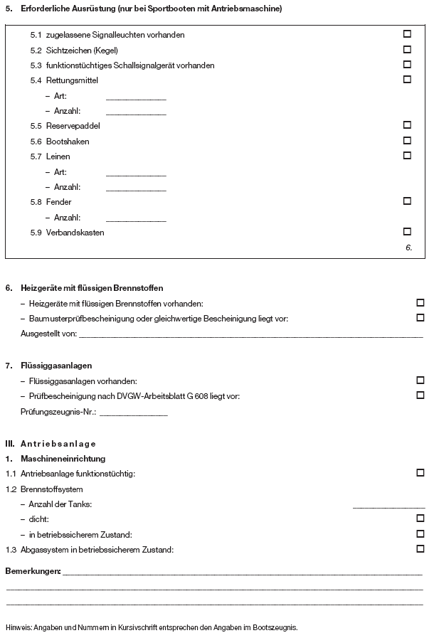 Abnahmeprotokoll Seite 4 (BGBl. I 2002 S. 4586)