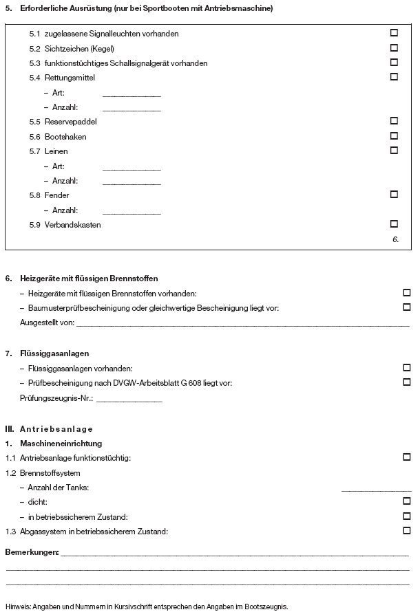 Abnahmeprotokoll Seite 4 (BGBl. I 2002 S. 4586)