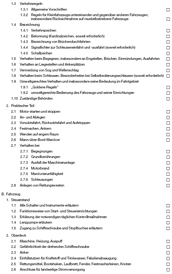 Charterbescheinigung und Einweisung Seite 2 (BGBl. I 2003 S. 2528)