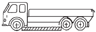 Bodenfreiheit zwischen den Achsen (BGBl. 2006 I S. 1075)