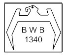 Abb. 9 Beschuss bei Schusswaffen, die vom Bundesamt für Wehrtechnik und Beschaffung beschossen wurden (BGBl. I 2006 S. 1502)