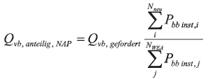 Formeln (BGBl. I 2009 S. 1745)