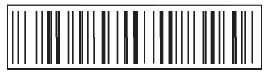 Barcode (BGBl. I 2010 S. 225)
