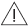 Ausrufezeichen in liegendem Dreieck (BGBl. I 2010 S. 852)