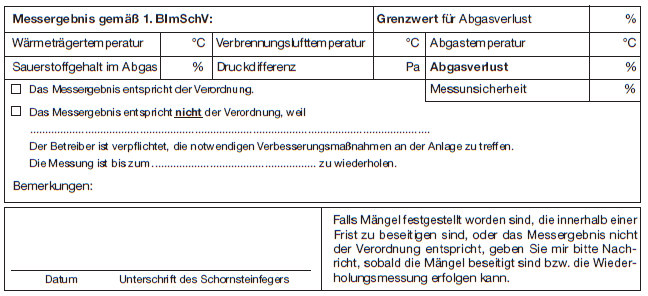 Formblatt Anlage 2, Seite 3 (BGBl. I 2011 S. 1080)