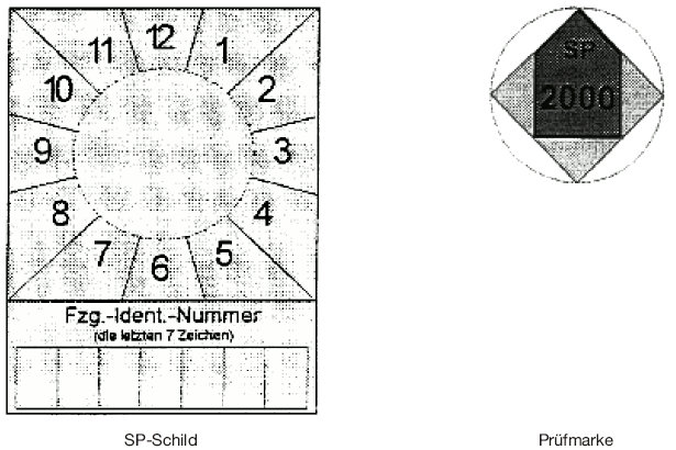 SP Schild (BGBl. I 2012 S. 765)