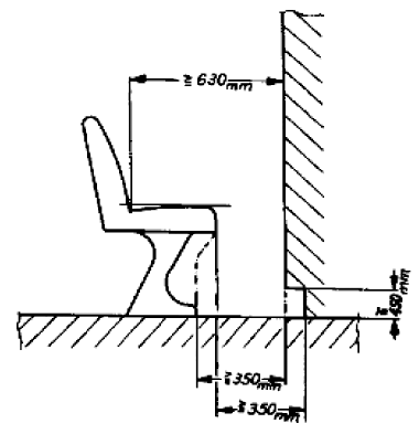 Abstand der Sitze in Omnibussen (BGBl. I 2012 S. 772)