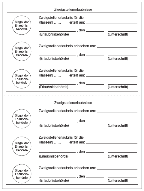 Fahrlehrerschein, Seite 4 (BGBl. I 2012 S. 1356)