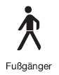 Fußgänger (BGBl. I 2013 S. 381)