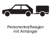 Personenkraftwagen mit Anhänger (BGBl. I 2013 S. 382)
