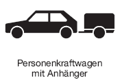 Personenkraftwagen mit Anhänger (BGBl. I 2013 S. 382)