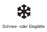 Schnee- oder Eisglätte (BGBl. I 2013 S. 382)