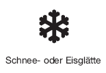 Schnee- oder Eisglätte (BGBl. I 2013 S. 382)