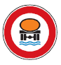 Zeichen 269 Verbot für Fahrzeuge mit wassergefährdender Ladung (BGBl. I 2013 S. 403)