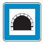 Zeichen 327 Tunnel (BGBl. I 2013 S. 414)