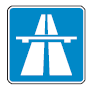 Zeichen 330.1 Autobahn (BGBl. I 2013 S. 415)