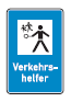 Zeichen 356 Verkehrshelfer (BGBl. I 2013 S. 416)