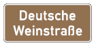 Zeichen 386.2 Touristische Route (BGBl. I 2013 S. 417)