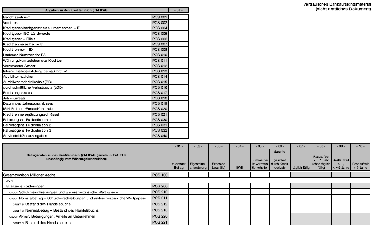 Anlage BA, Seite 1 (BGBl. 2013 I S. 4203)