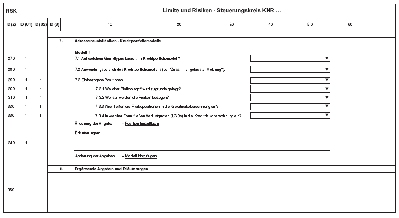 Anlage RSK Limite und Risiken, Seite 7 (BGBl. 2014 I S. 2364)