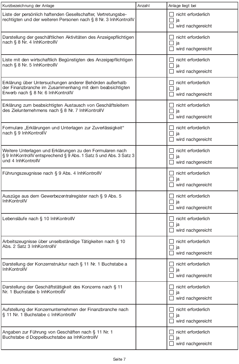 Formular - Erwerb-Erhöhung, Seite 7 (BGBl. 2015 I S. 1956)