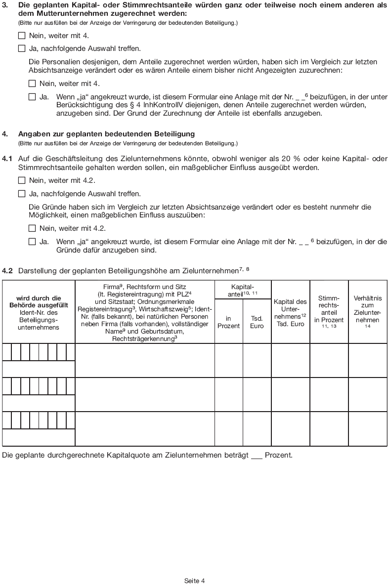 Formular - Aufgabe-Verringerung, Seite 4 (BGBl. 2015 I S. 1973)