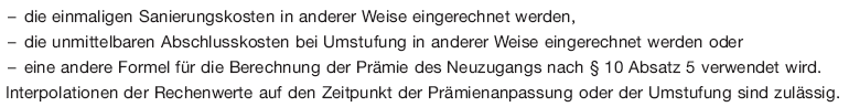 Formeln und Erläuterungen (BGBl. 2016 I S. 791)