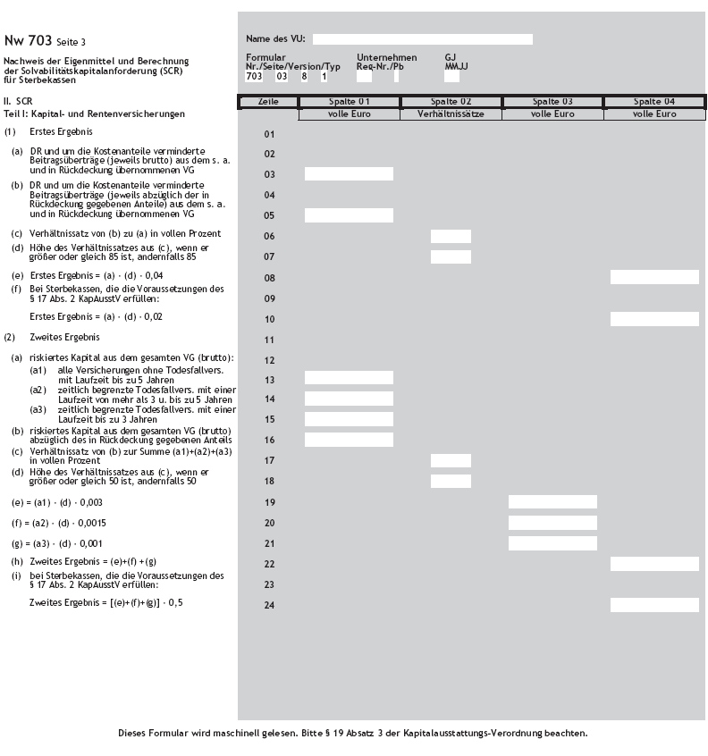 Solvabilitätsnachweis Nw 703 Seite 3 (BGBl. 2016 I S. 814)