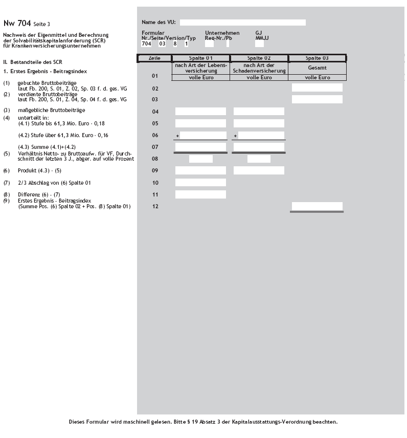 Solvabilitätsnachweis Nw 704 Seite 3 (BGBl. 2016 I S. 820)