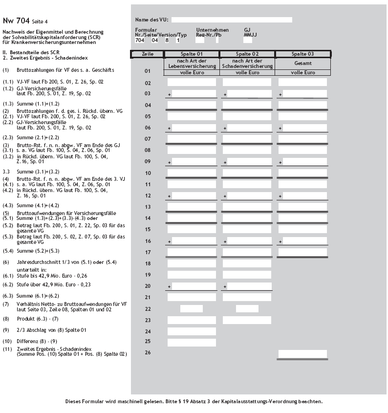 Solvabilitätsnachweis Nw 704 Seite 4 (BGBl. 2016 I S. 821)