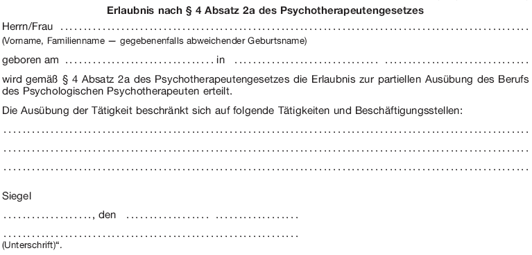 Erlaubnisurkunde (BGBl. 2016 I S. 894)