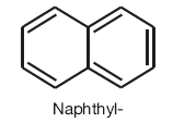 Piktogramm Struktur Naphthyl- (BGBl. 2016 I S. 2617)