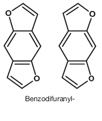 Piktogramm Struktur Benzodifuranyl- (BGBl. 2016 I S. 2618)