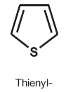 Piktogramm Struktur Thienyl- (BGBl. 2016 I S. 2618)