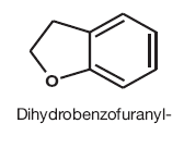 Piktogramm Struktur Dihydrobenzofuranyl- (BGBl. 2016 I S. 2618)