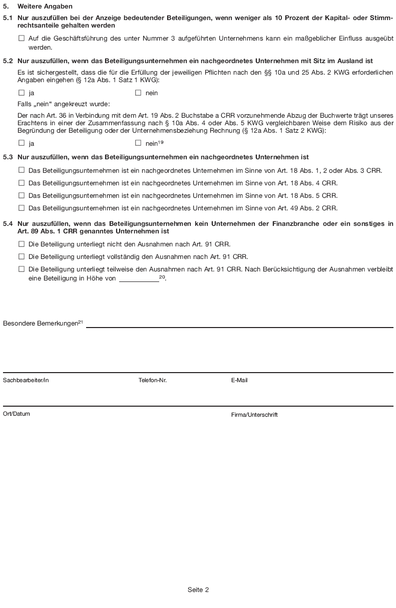 Anzeige AB Aktivische Beteiligungsanzeige, Seite 2 (BGBl. 2016 I S. 2810)