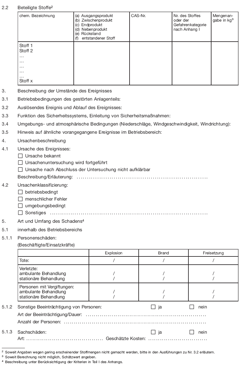 Vordruck Mitteilung Seite 2 (BGBl. 2017 I S. 508)