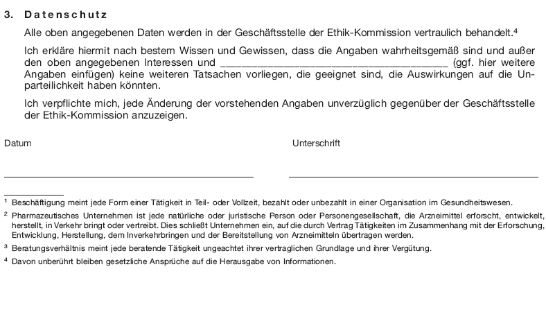 Jährliche Erklärung zu finanziellen Interessen, Seite 3 (BGBl. 2017 I S. 2342)