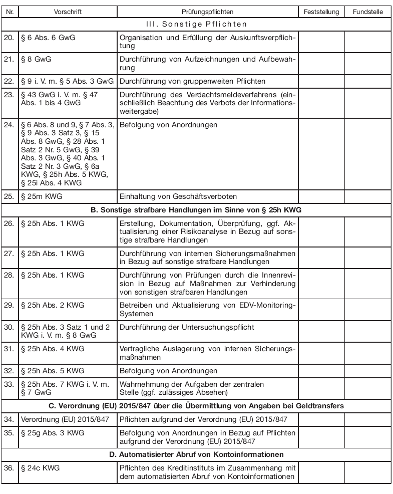 Erfassungsbogen Seite 3 (BGBl. 2018 I S. 139)