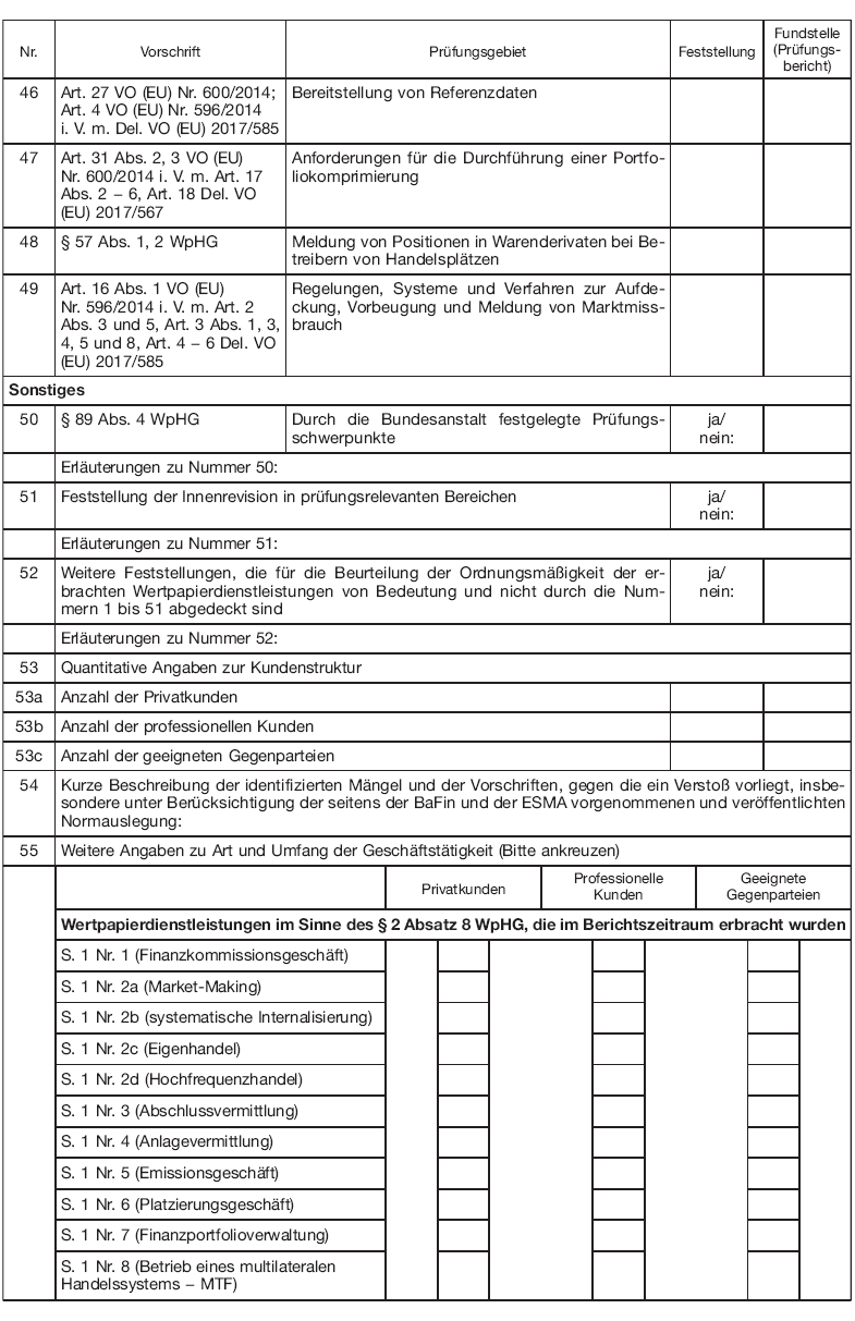 Fragebogen Seite 5 (BGBl. 2018 I S. 152)